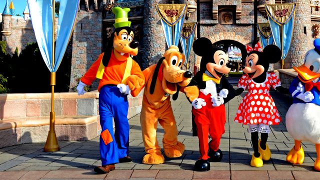 disney world orlando performance tours