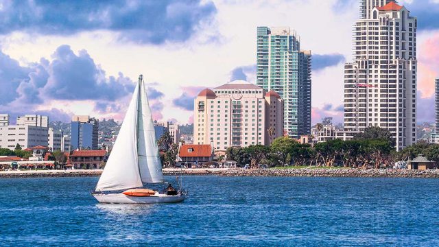 san diego performance tour