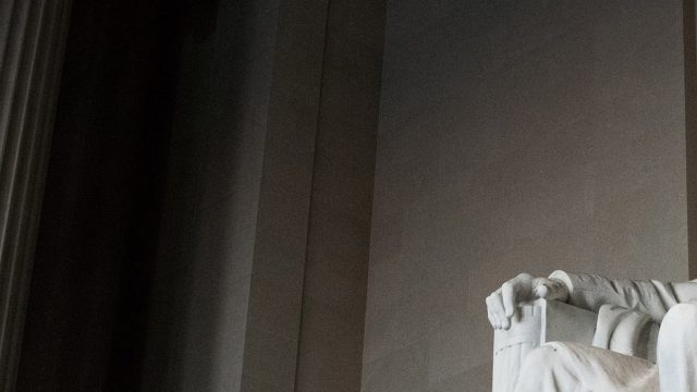 The Lincoln Memorial in Washington, D.C. washington dc school trips