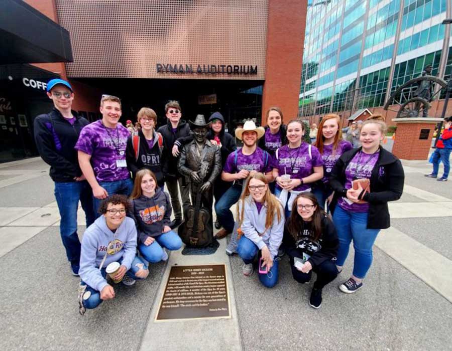 educational discovery tours