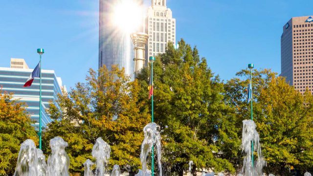 atlanta performance tours