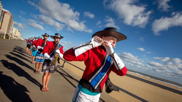 norfolk virginia beach performance tours