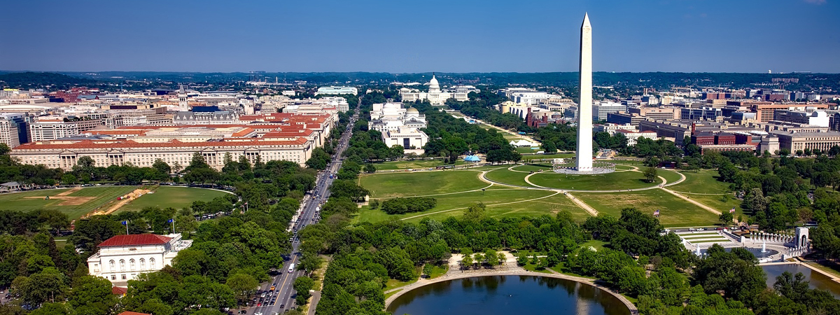 Washington DC School Trip