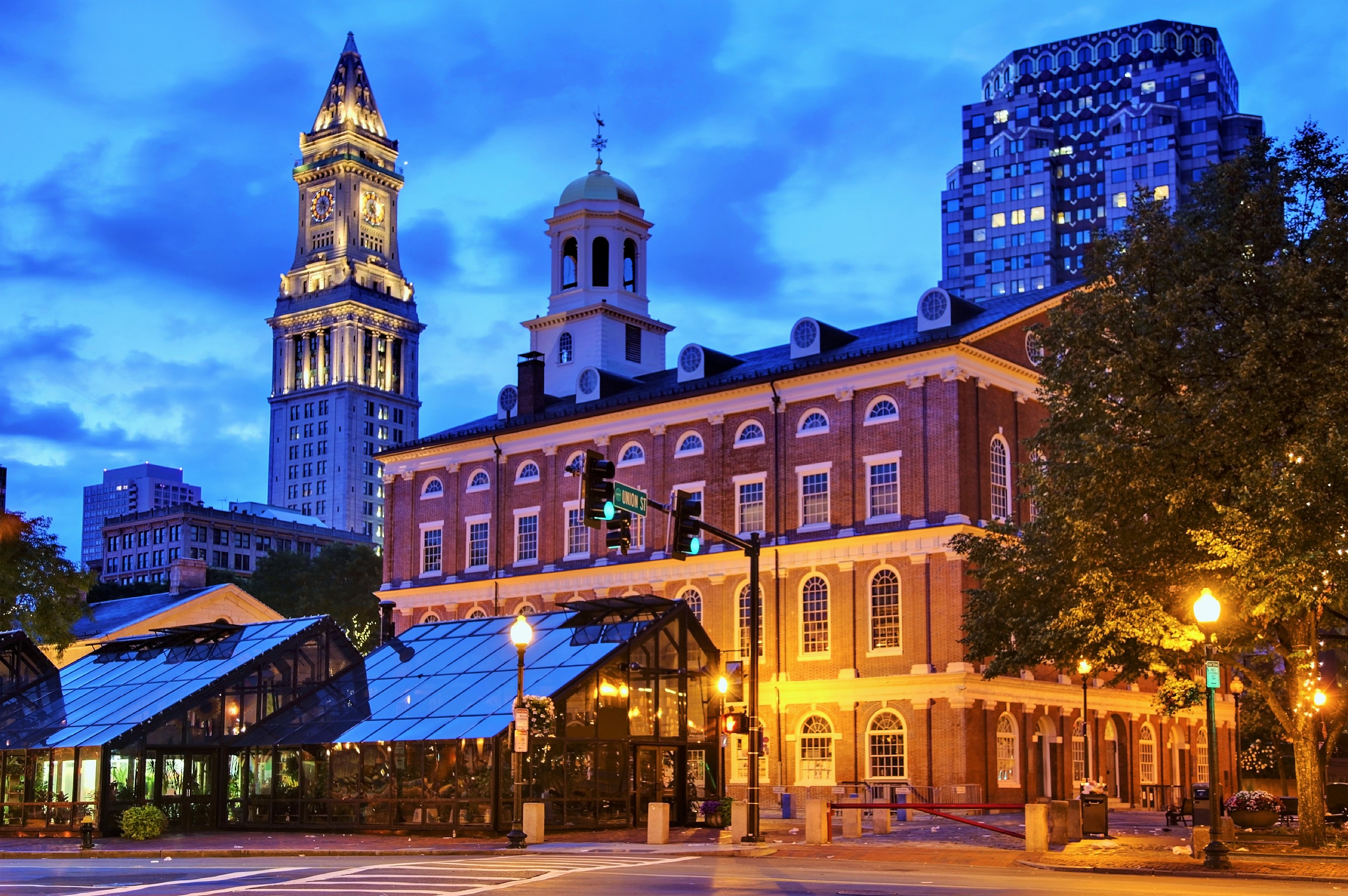 boston educational tours