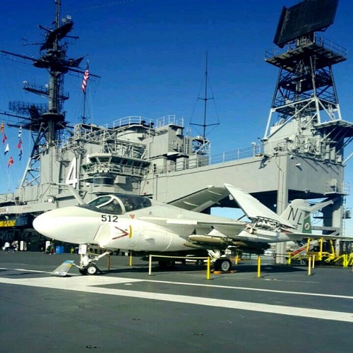 Coronado Island Plane