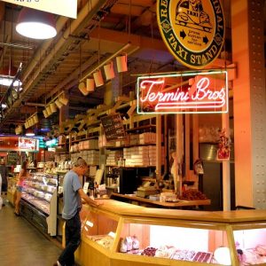 termini bros shop, east coast educational tour 