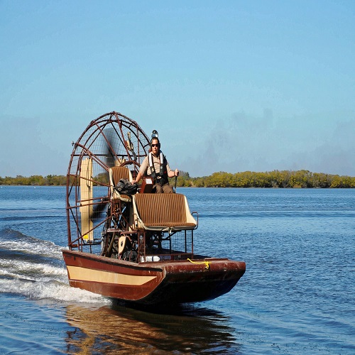 airboat