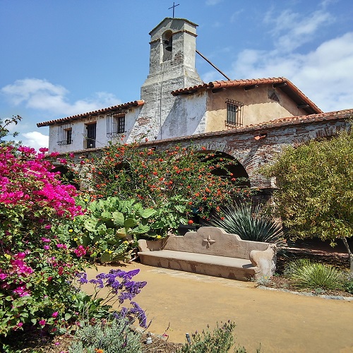 california mission