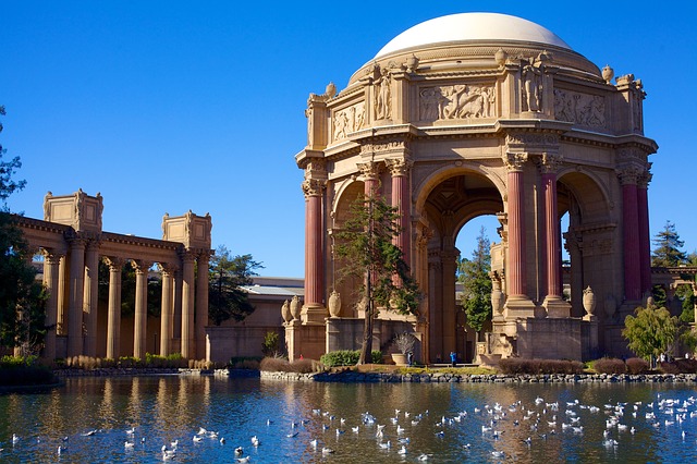 student trip to san francisco