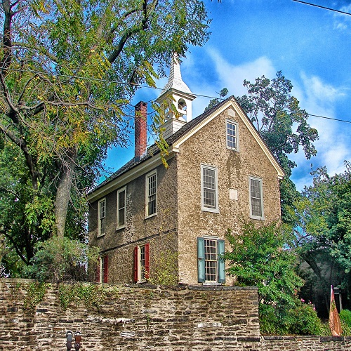 philadelphia school house