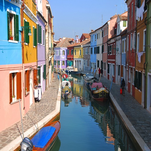 murano, venetia educational tour