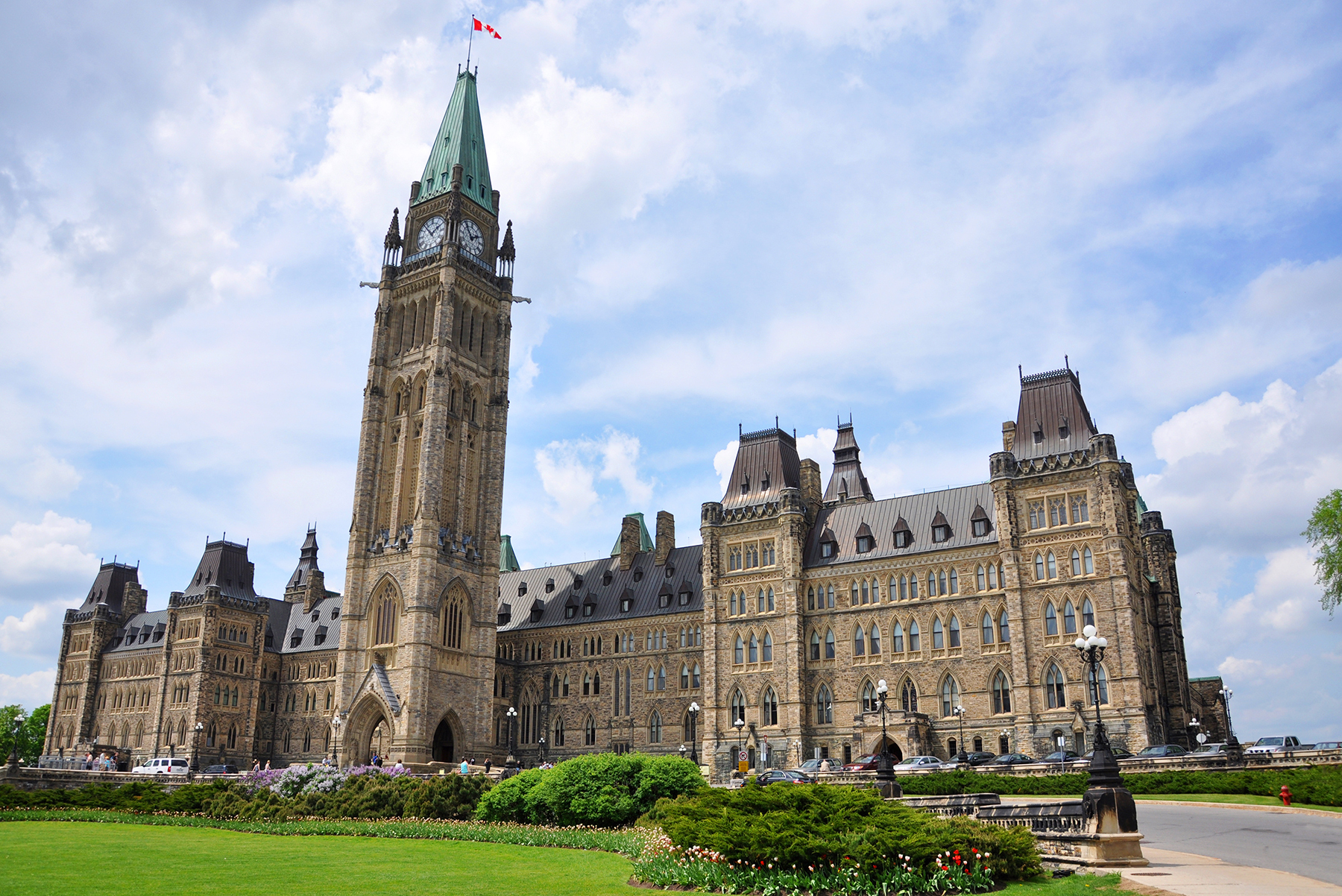 canada and choir tour companies
